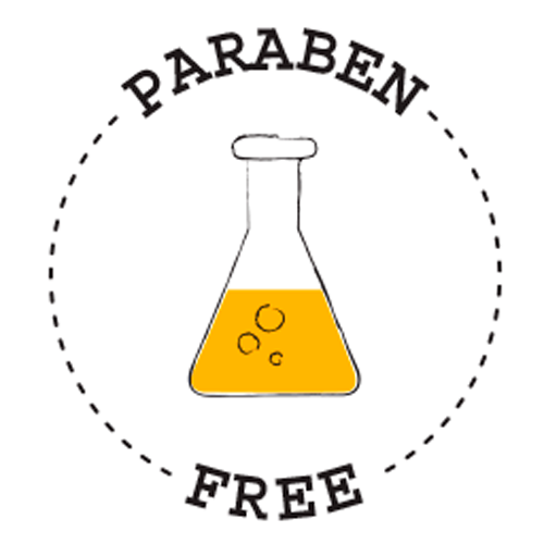 Paraben free