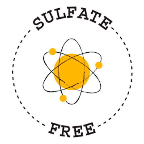 Sulfate free